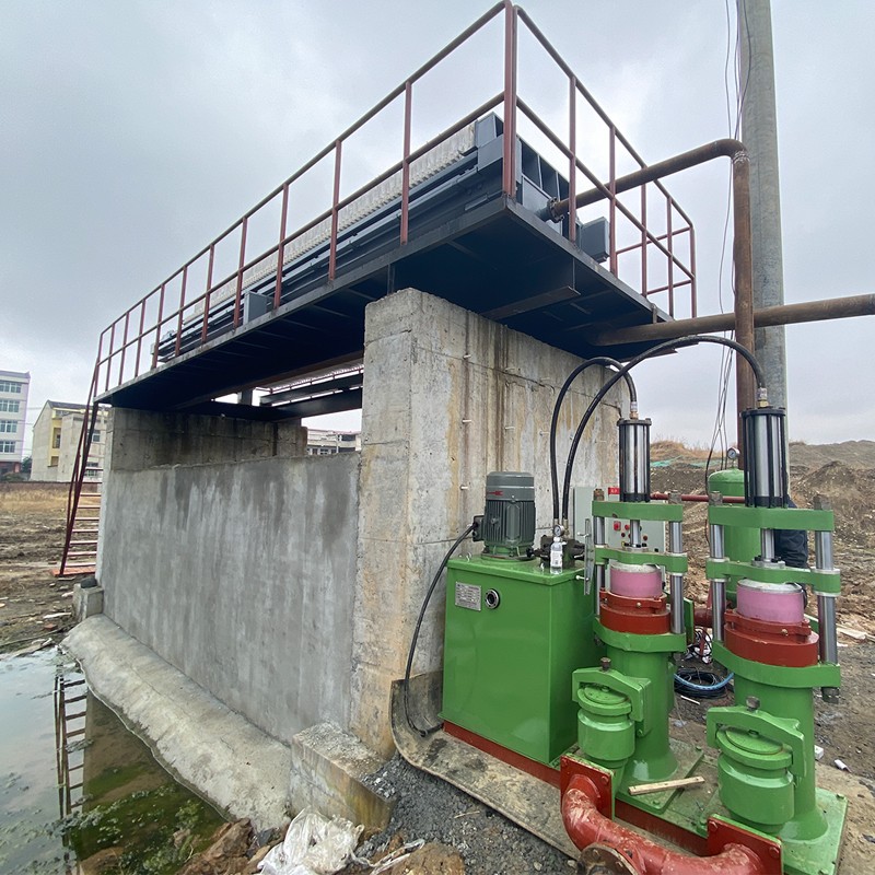 壓濾機客戶案例9 壓濾機客戶案例9