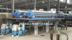 如何做好板框壓濾機的分離結(jié)構(gòu)細(xì)節(jié)